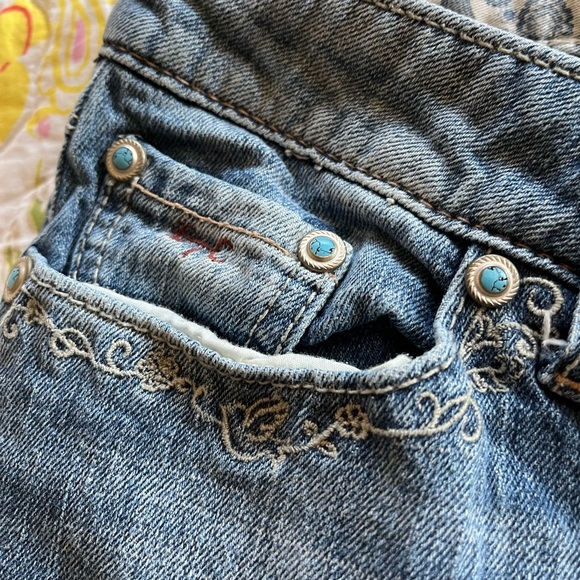 Boot heel jeans Boot cut jeans - Picture 3 of 10